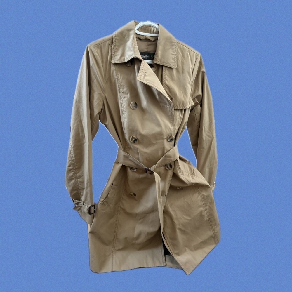 Eddie Bauer Trench